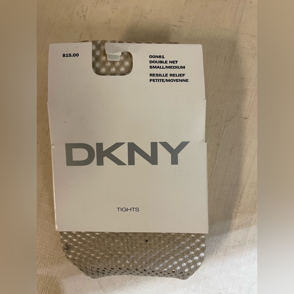 DKNY Vintage tights